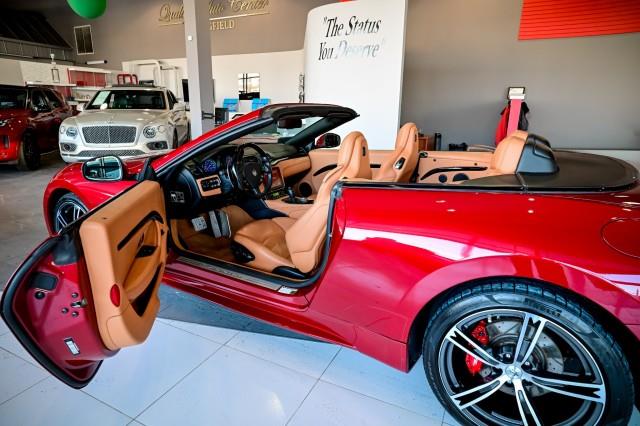 Maserati GranTurismo  2018