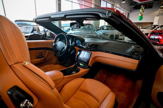 Maserati GranTurismo  2018