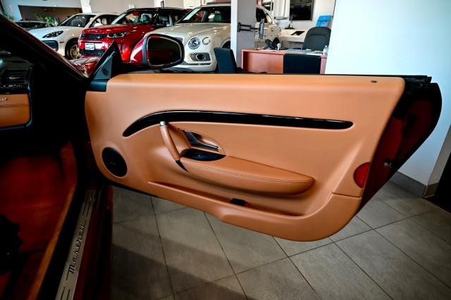 Maserati GranTurismo  2018