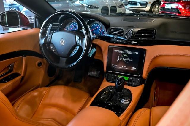 Maserati GranTurismo  2018