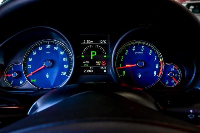 Maserati GranTurismo  2018