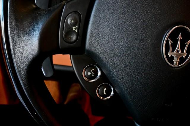 Maserati GranTurismo  2018