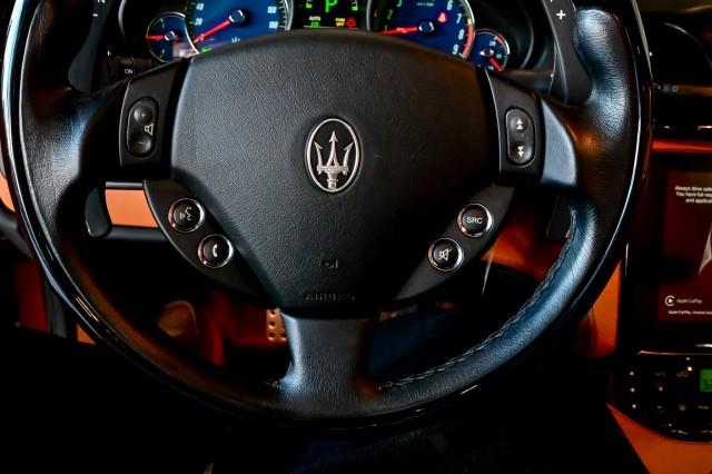 Maserati GranTurismo  2018