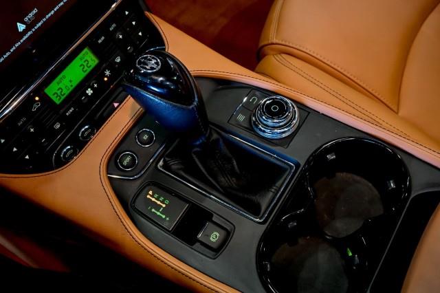 Maserati GranTurismo  2018