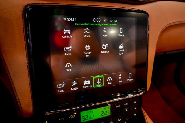 Maserati GranTurismo  2018