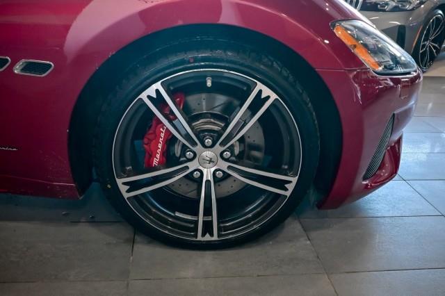 Maserati GranTurismo  2018