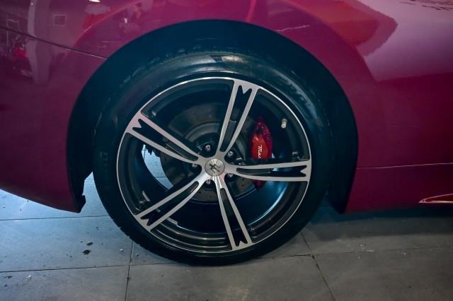 Maserati GranTurismo  2018