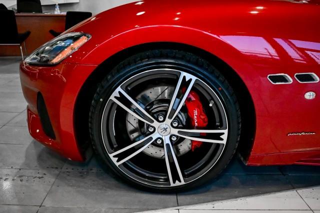 Maserati GranTurismo  2018