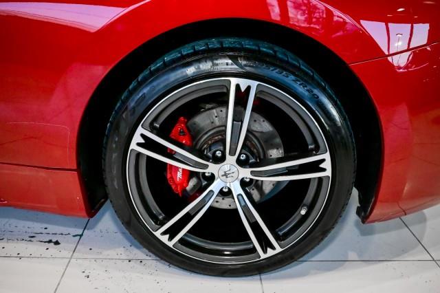 Maserati GranTurismo  2018