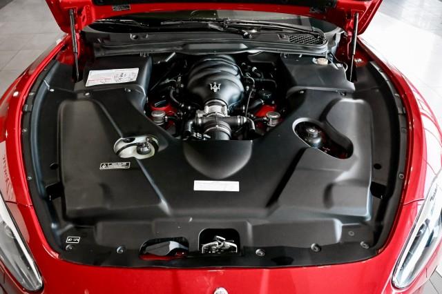 Maserati GranTurismo  2018