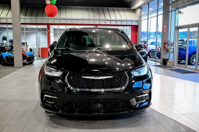 Chrysler Pacifica  2025