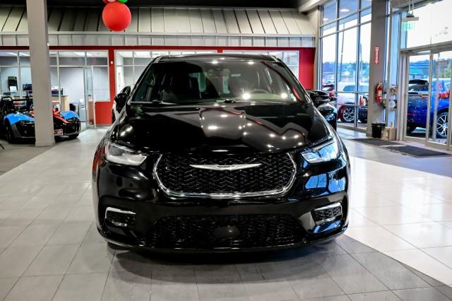 Chrysler Pacifica  2025