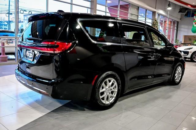 Chrysler Pacifica  2025