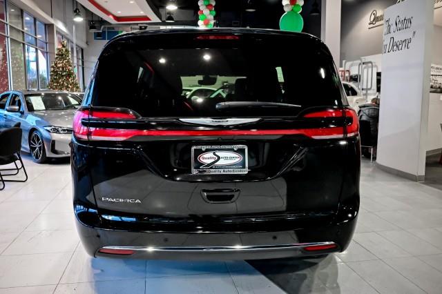 Chrysler Pacifica  2025