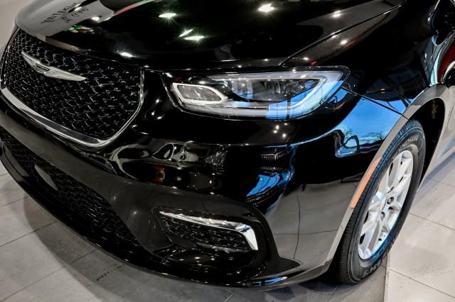 Chrysler Pacifica  2025