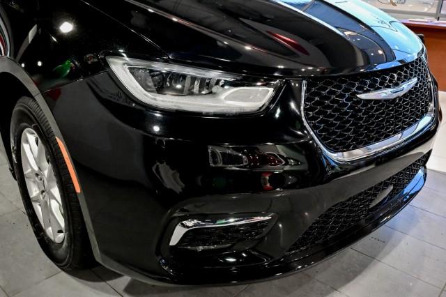 Chrysler Pacifica  2025