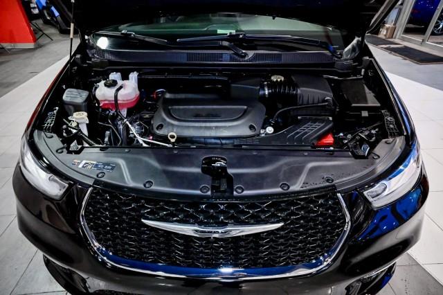 Chrysler Pacifica  2025