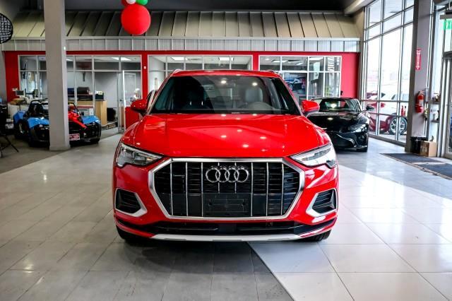 Audi Q3  2022