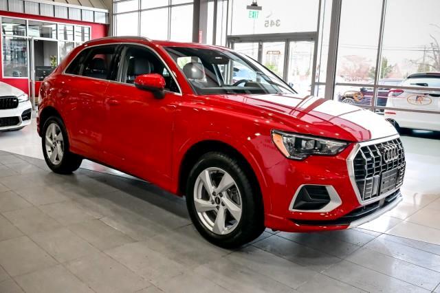 Audi Q3  2022