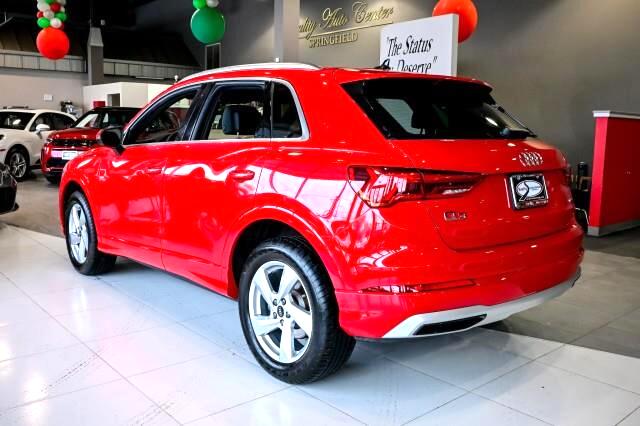 Audi Q3  2022