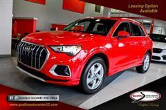 2022 Audi Q3 