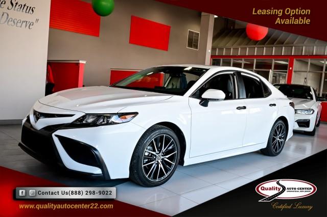 2024 Toyota Camry SE, Sunroof, Blind Spot, COnvenience and Audio Upg