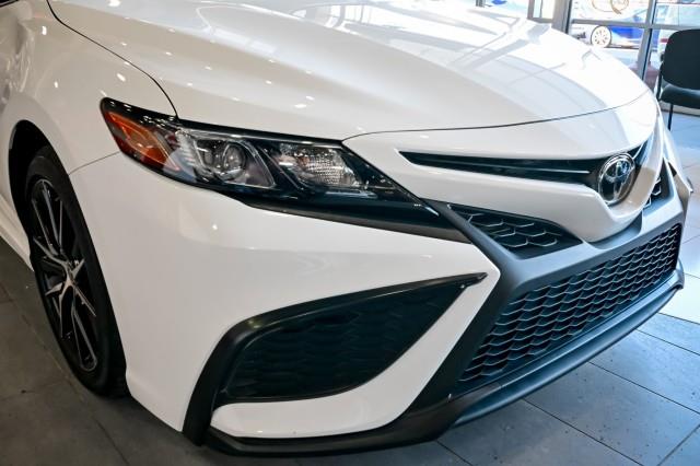 Toyota Camry  2024