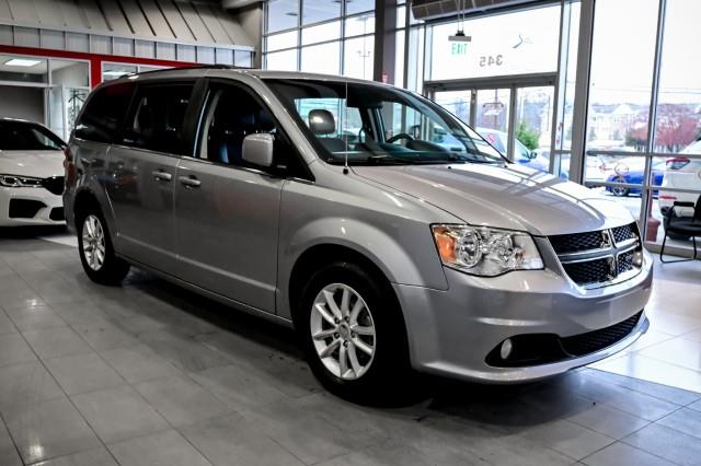 Dodge Grand Caravan  2019