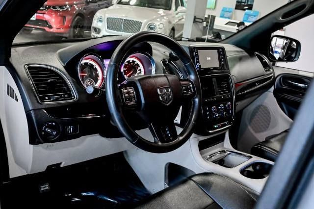 Dodge Grand Caravan  2019