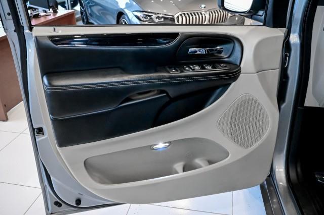 Dodge Grand Caravan  2019