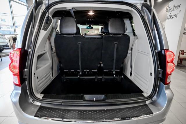 Dodge Grand Caravan  2019