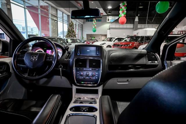 Dodge Grand Caravan  2019