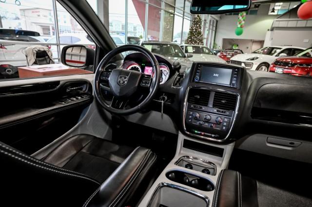 Dodge Grand Caravan  2019