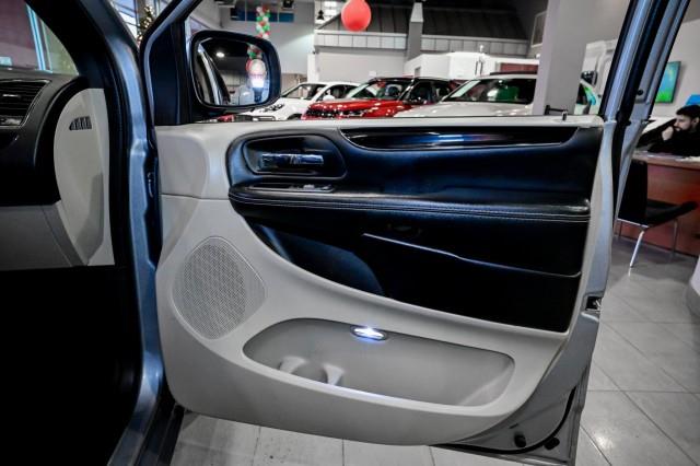 Dodge Grand Caravan  2019