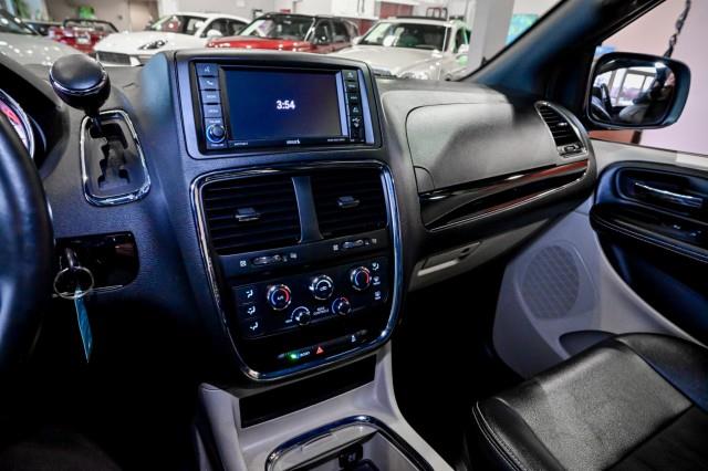 Dodge Grand Caravan  2019