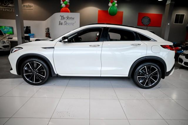 Infiniti QX55  2022