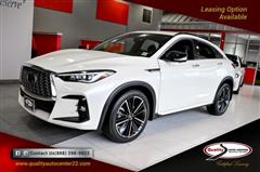 2022 Infiniti QX55 