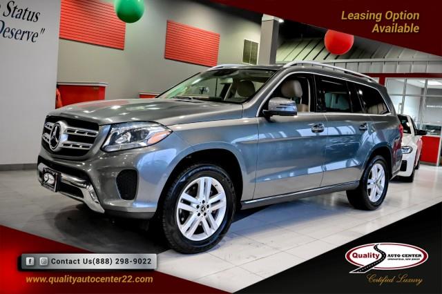 2019 Mercedes-Benz GLS-Class GLS 450