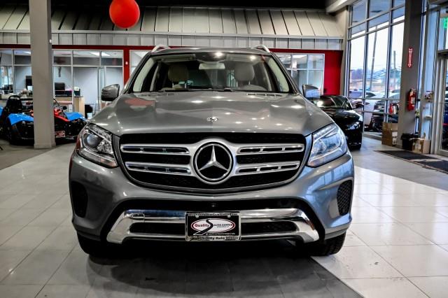 Mercedes-Benz GLS-Class  2019