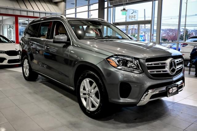 Mercedes-Benz GLS-Class  2019