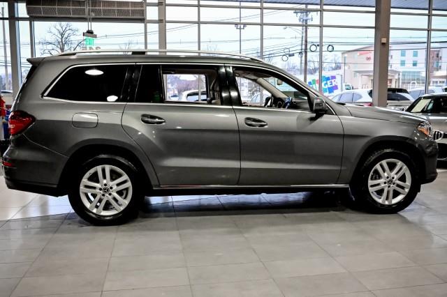Mercedes-Benz GLS-Class  2019