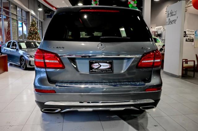 Mercedes-Benz GLS-Class  2019