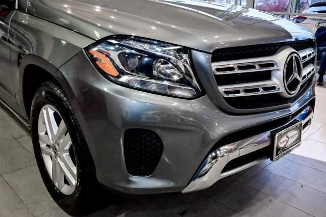 Mercedes-Benz GLS-Class  2019
