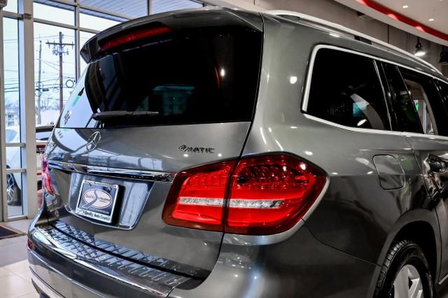 Mercedes-Benz GLS-Class  2019