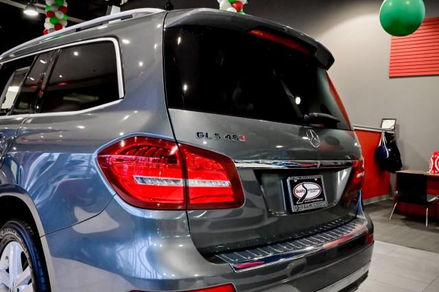 Mercedes-Benz GLS-Class  2019