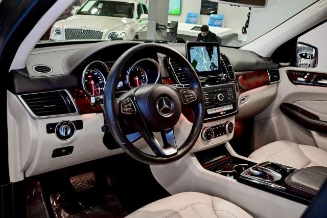 Mercedes-Benz GLS-Class  2019