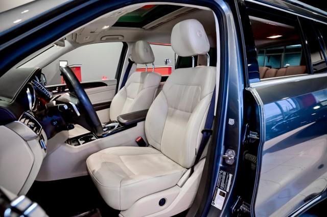 Mercedes-Benz GLS-Class  2019