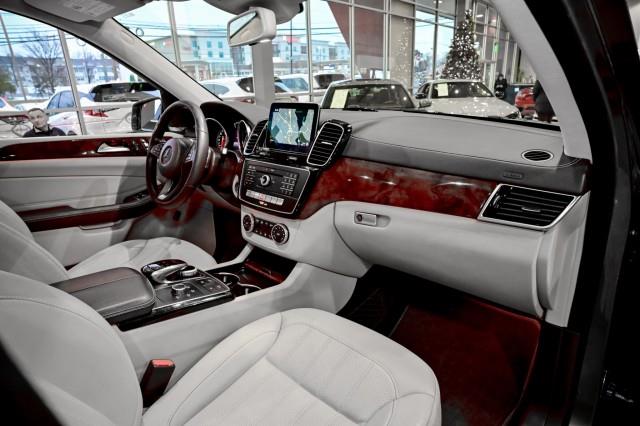 Mercedes-Benz GLS-Class  2019