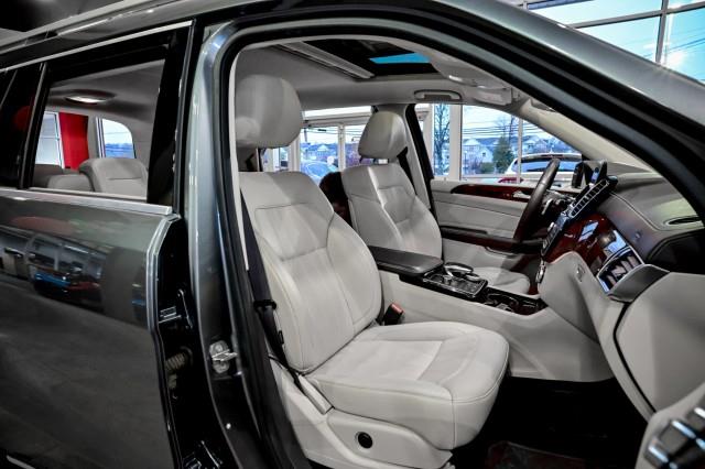 Mercedes-Benz GLS-Class  2019