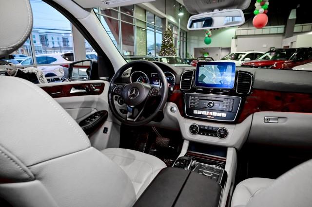 Mercedes-Benz GLS-Class  2019